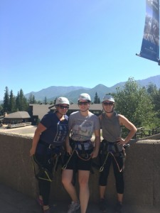 Fernie Alpine Resort Aerial Park