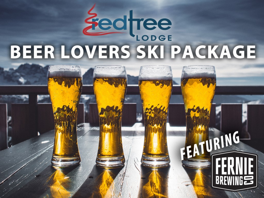 Beer Lovers Ski Package