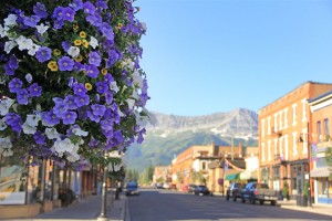 Downtown Fernie