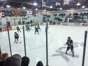 hotel close to Fernie hockey rink