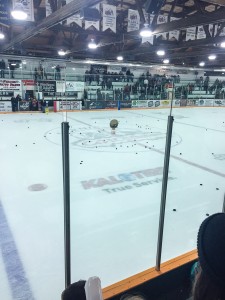 Puck Toss