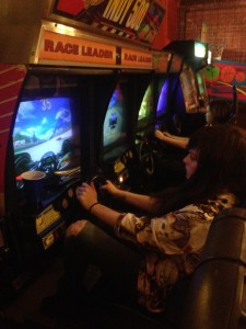 Arcade Night in Fernie