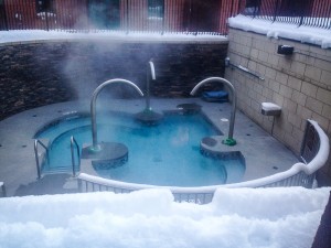 Spa 901 Hot Pool