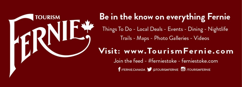 Tourism Fernie BC