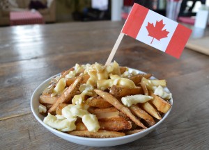 poutine in fernie