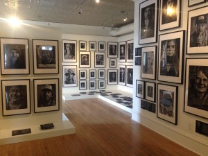 Fernie Museum Art Exhibit