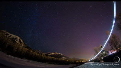 winter activities in fernie