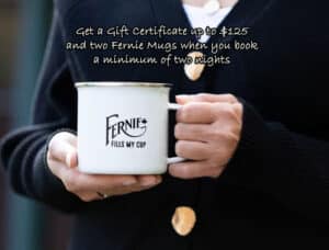 Fernie Fills My Cup