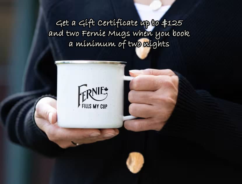Fernie Fills My Cup