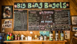 Big Bang Menu