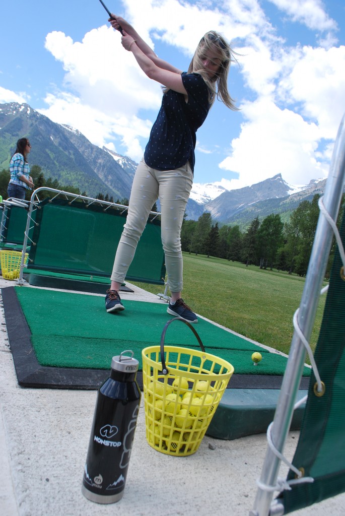 Driving Range