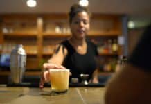 Smokehouse Bar Whiskey Sour