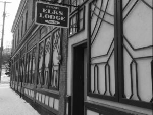 Fernie Elk's Lodge