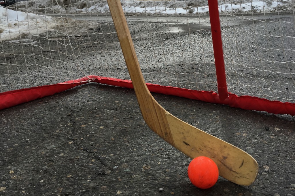 street hockey