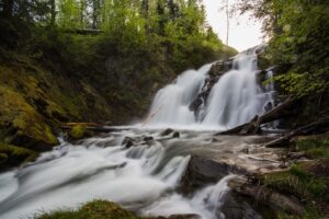 Fairy Creek Falls