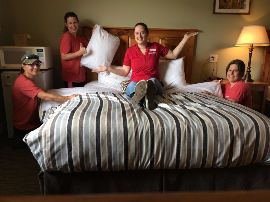 Housekeeping