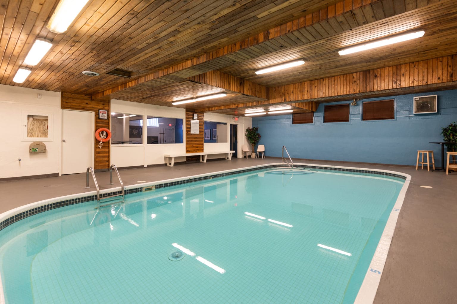 Hotel Swimming Pool