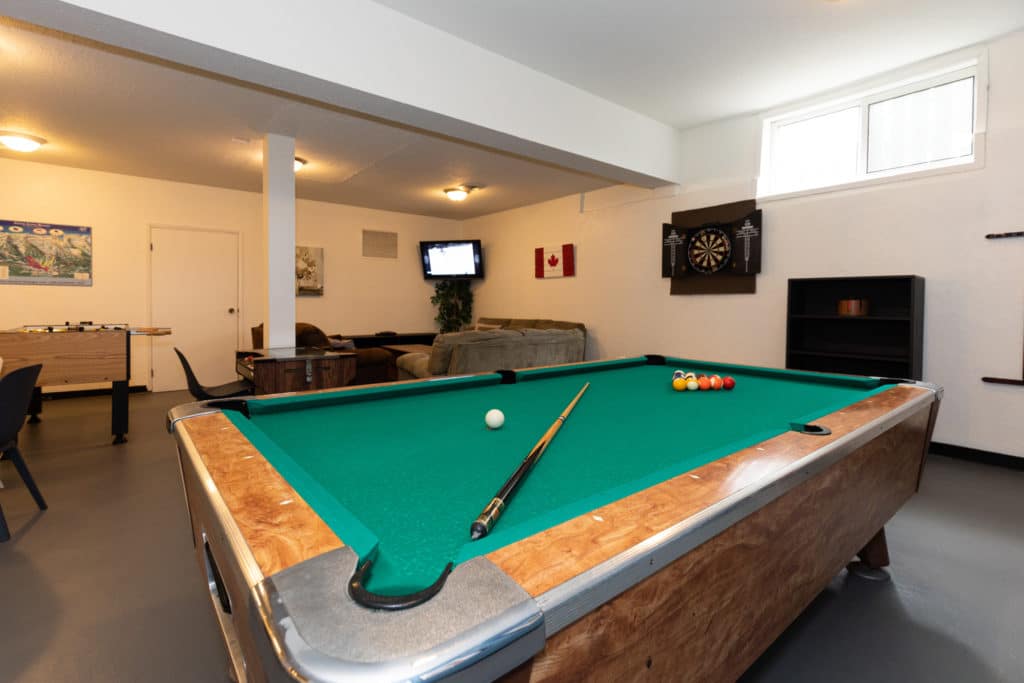 Games Room