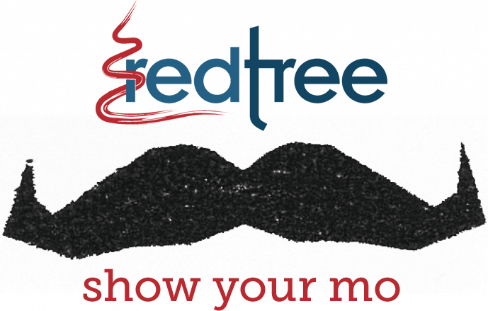 Movember at the Red Tree Lodge