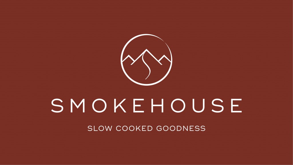 Smokehouse Restaurant Logo