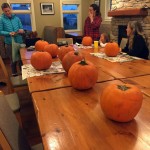 Picking Pumpkins