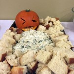 "Pumpkin" Dip