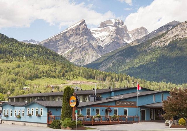 Hotel In Fernie