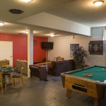 Hotel Games Room