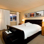 Mount Fernie Suite Bedroom