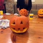 Vee's Pumpkin