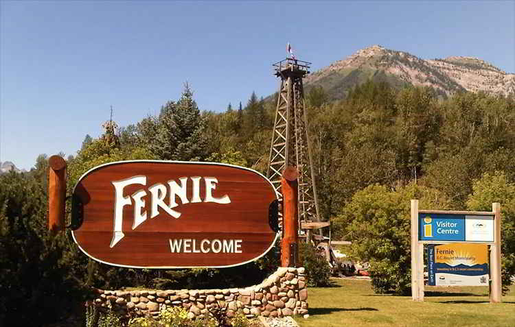 welcome to fernie