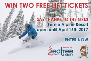 lift ticket contest logo