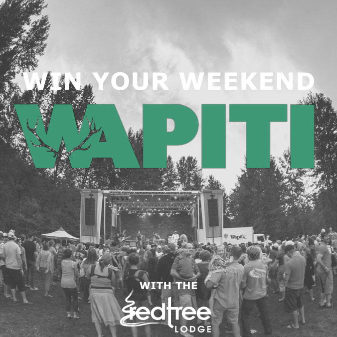 Win Wapiti Tickets